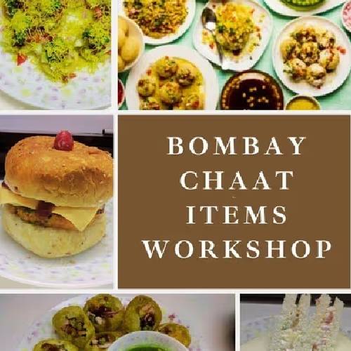 Bombay Chaat Workshop – June 7, 2025, Chennai