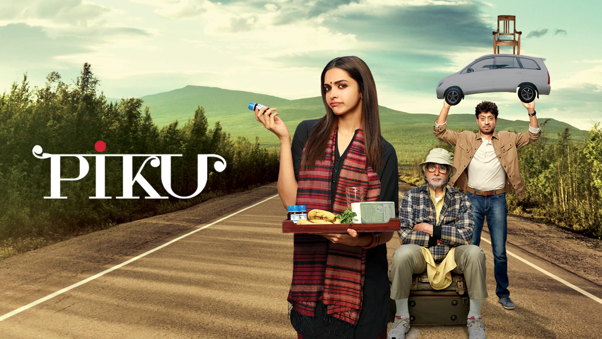 Piku Re-Release in Theatres Nationwide | May 9, 2025