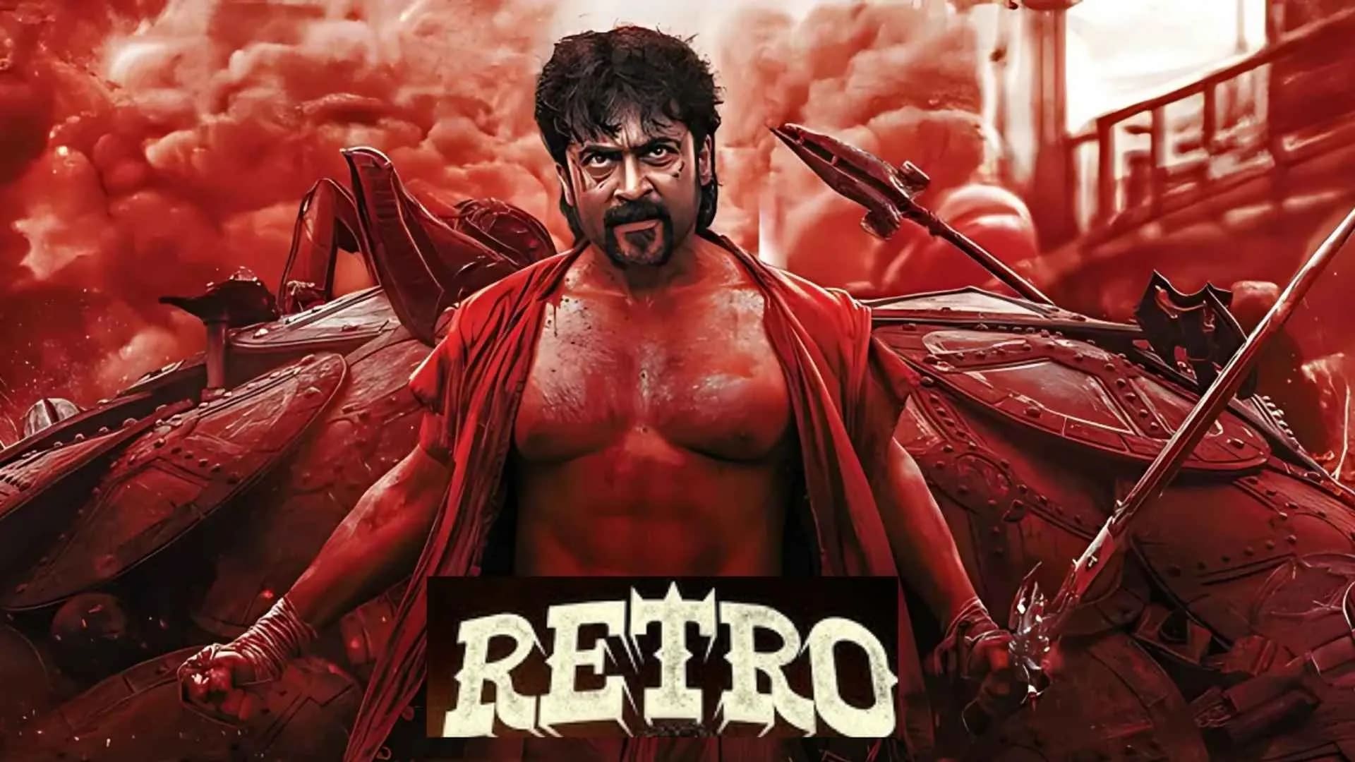 Retro – Netflix | 31 May 2025