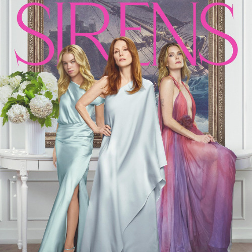 Sirens (2025) | Netflix Drama | May 22 Release