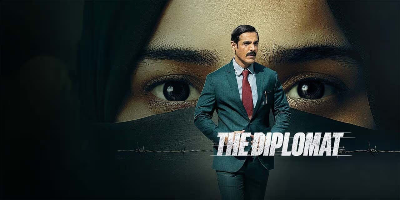 The Diplomat | John Abraham | Netflix | May 9, 2025