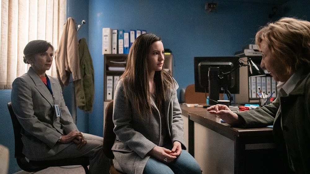 A Widow’s Game – May 30 2025 | Netflix