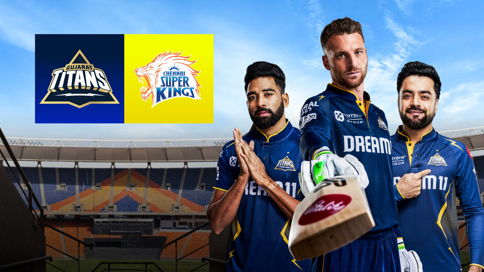 GT vs CSK – 25 May 2025, Ahmedabad | IPL Match 67 Preview