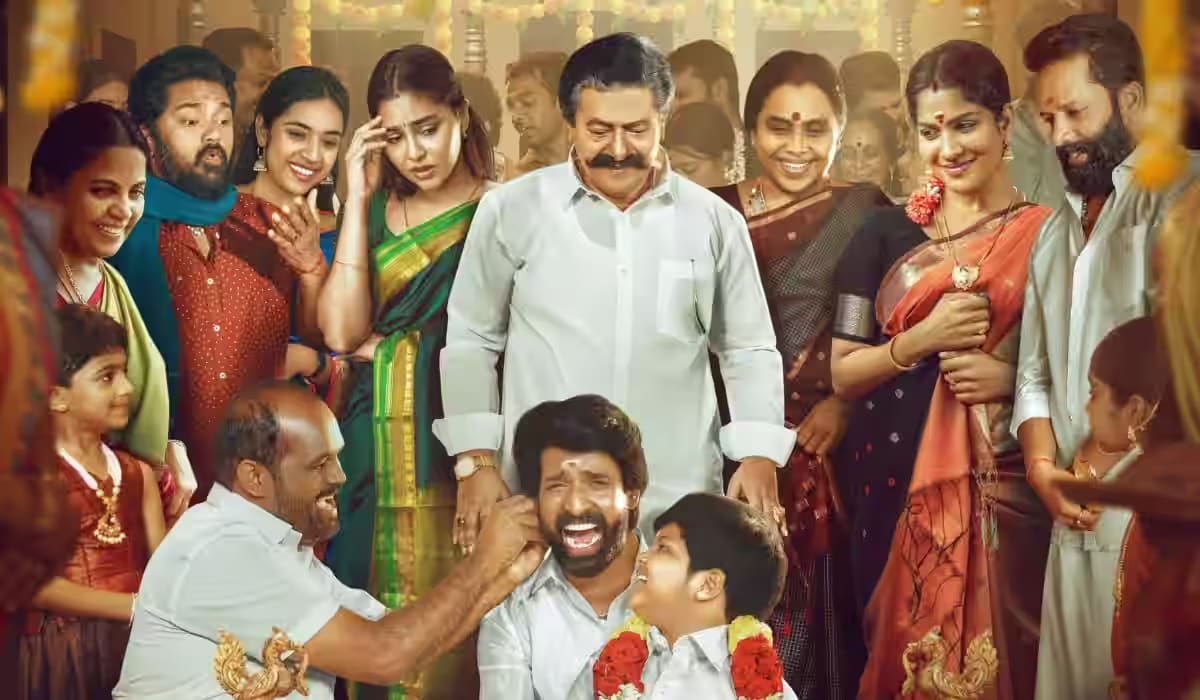 Maaman (2025) – Tamil Family Drama | Tickets May 16