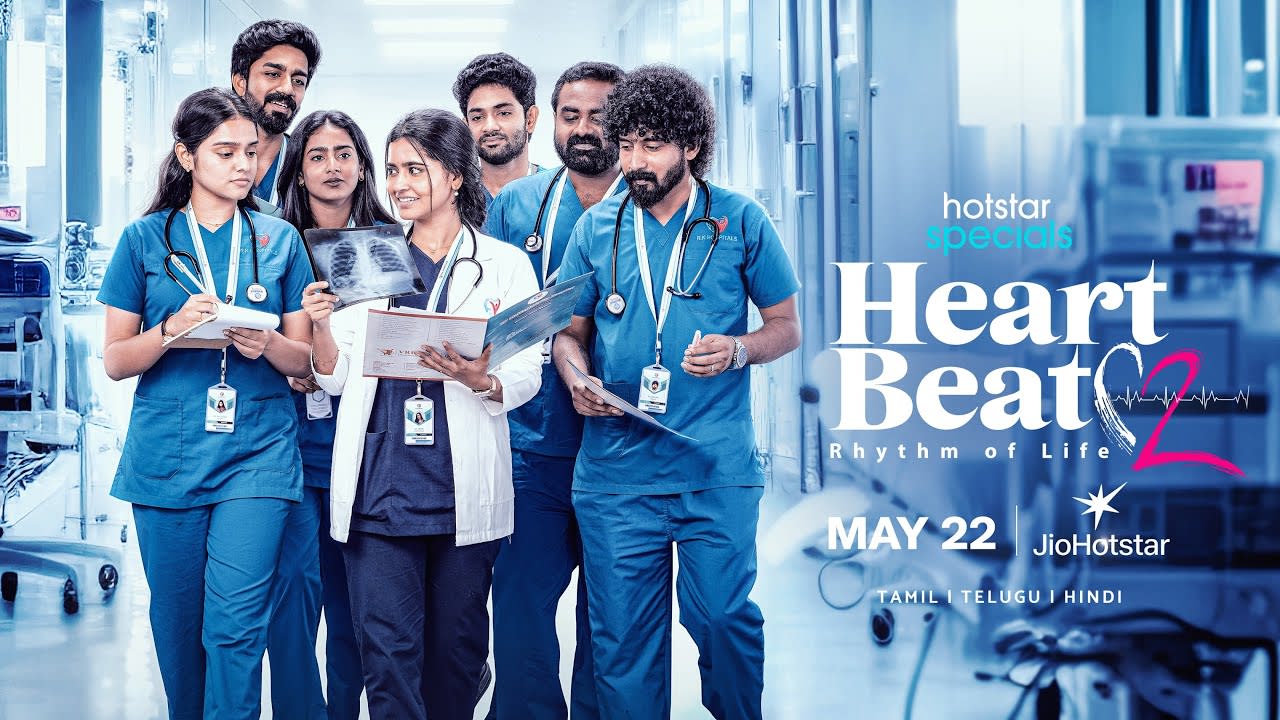 HeartBeat S2 – 22 May 2025, JioHotstar