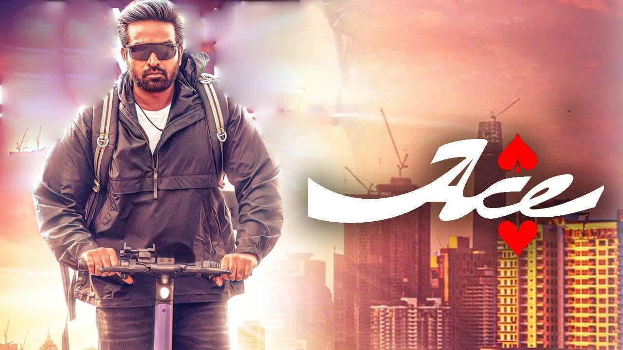 Ace | Tamil Action Thriller | May 23