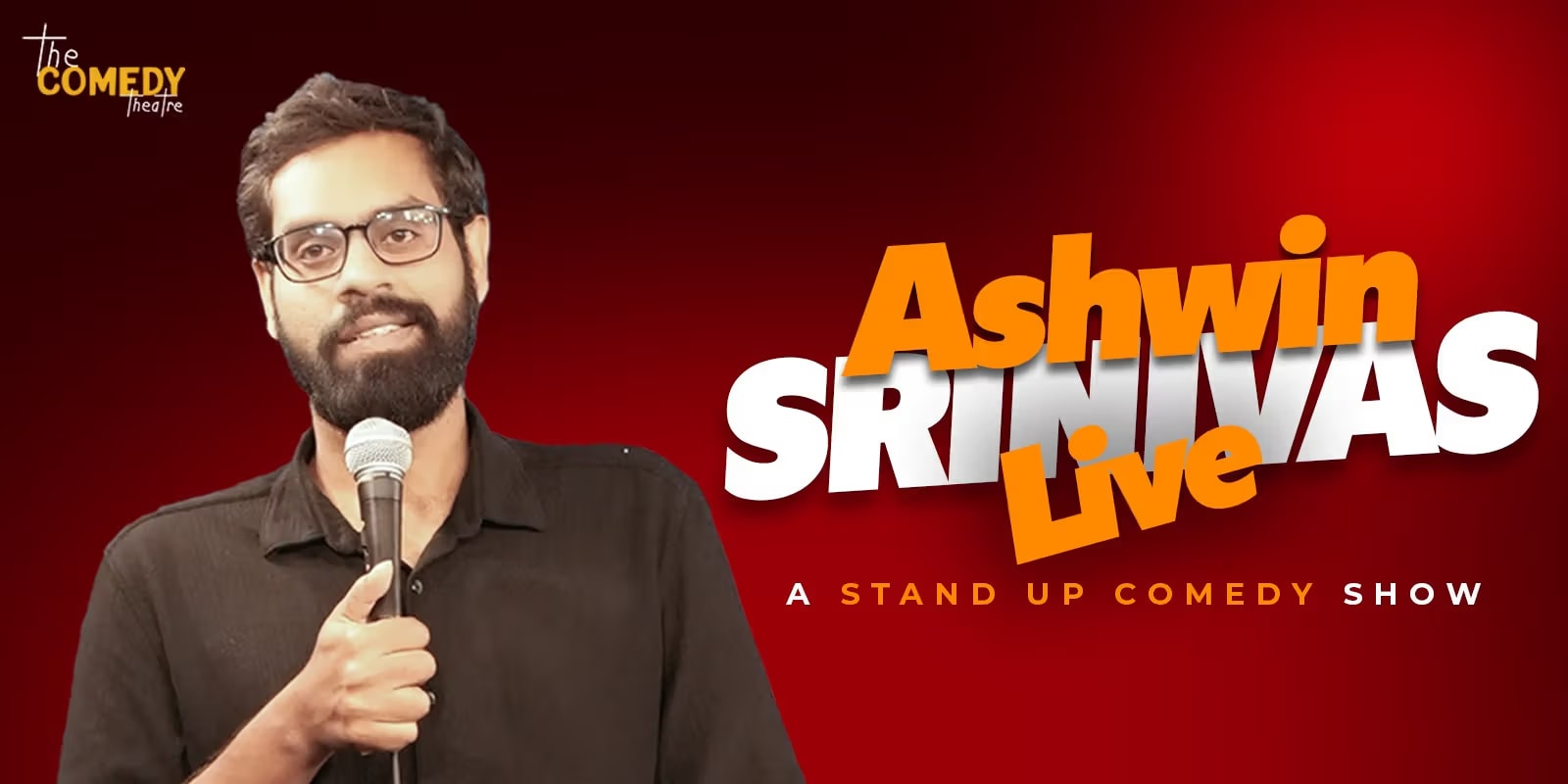 Ashwin Srinivas │ 17 May 2025, Medai – The Stage Chennai