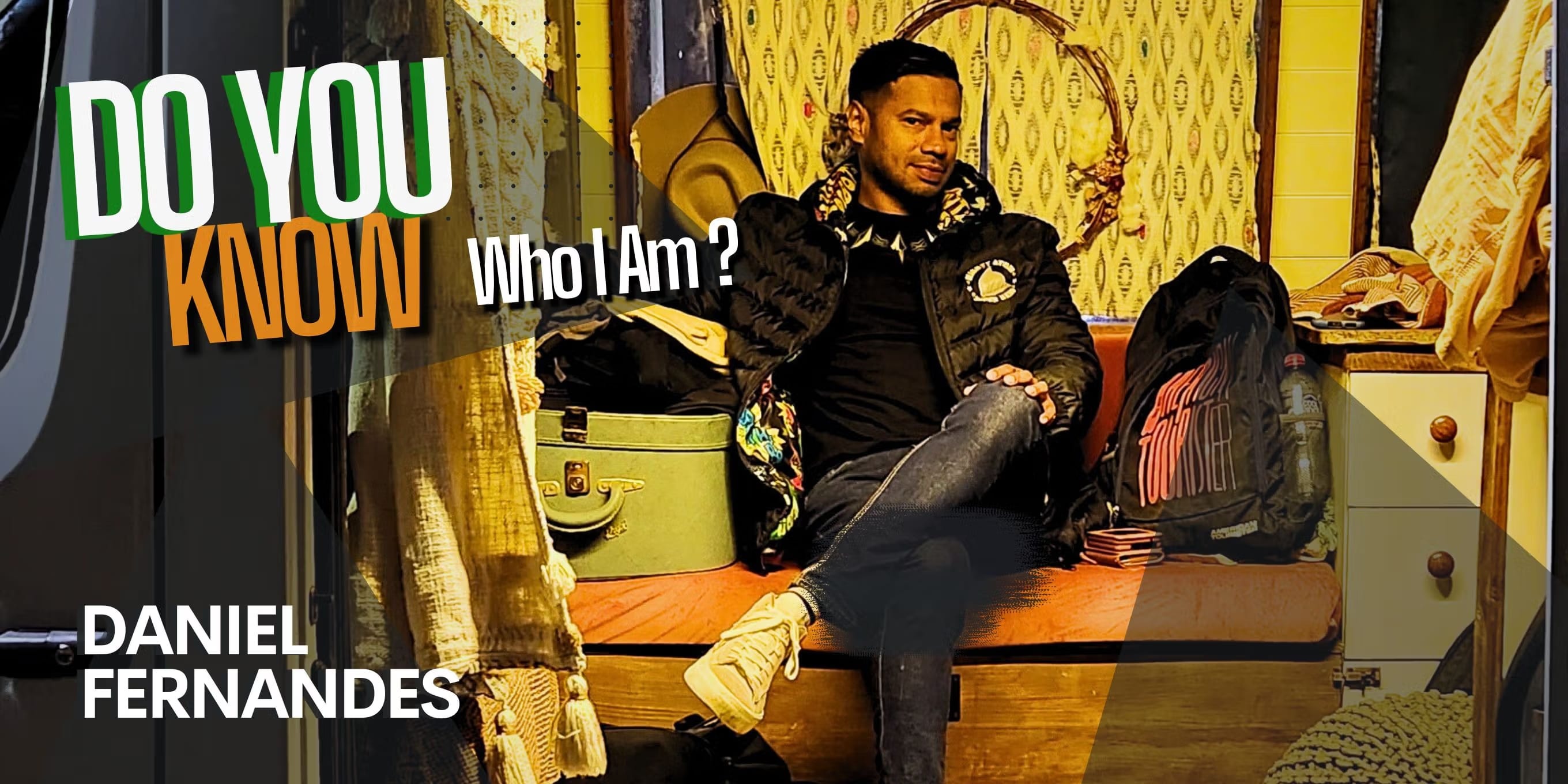 Do You Know Who I Am? – May 18, 2025, Chennai | Daniel Fernandes