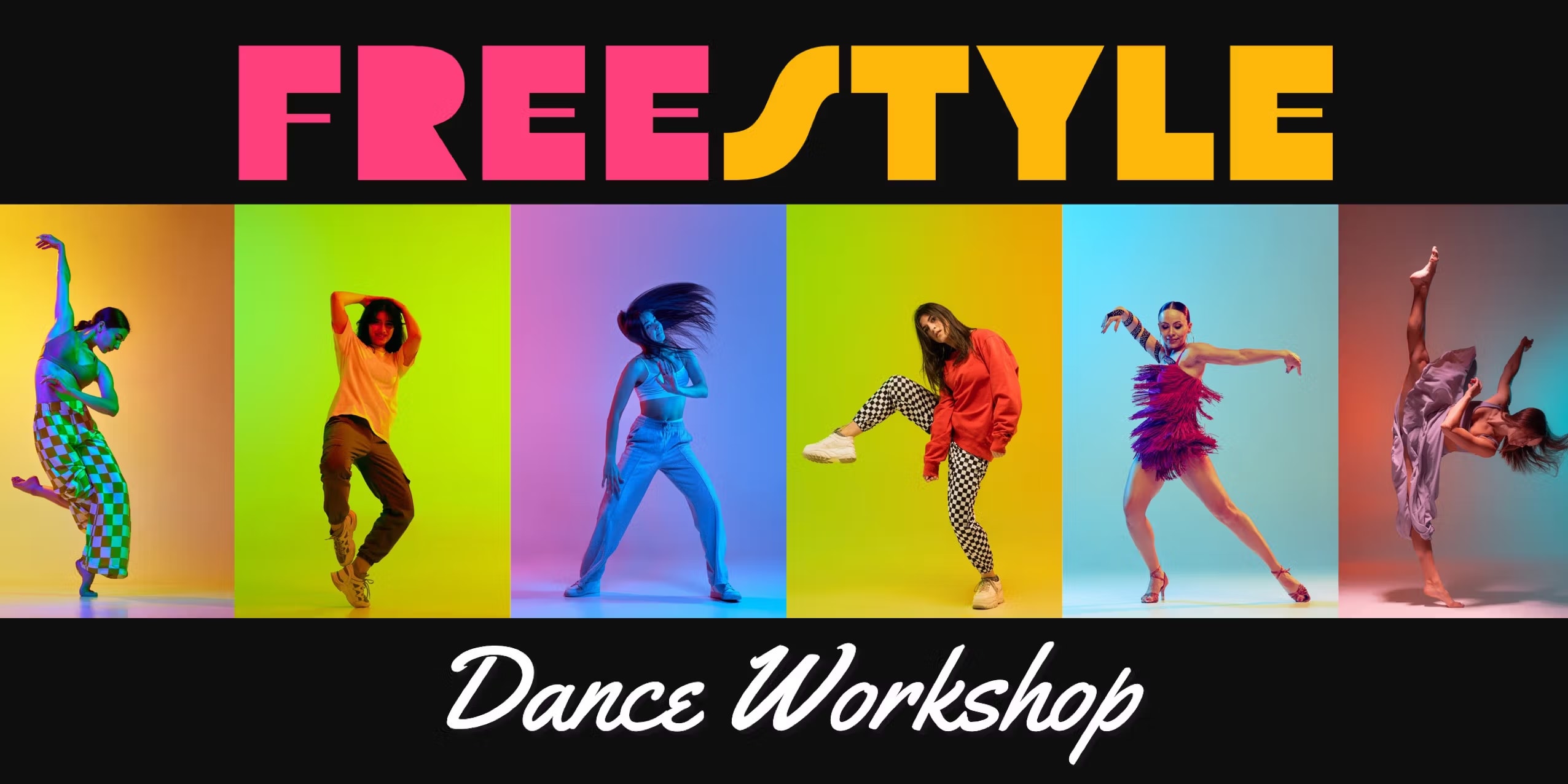 Contemporary Dance Workshop – May 31, 2025 · Chennai