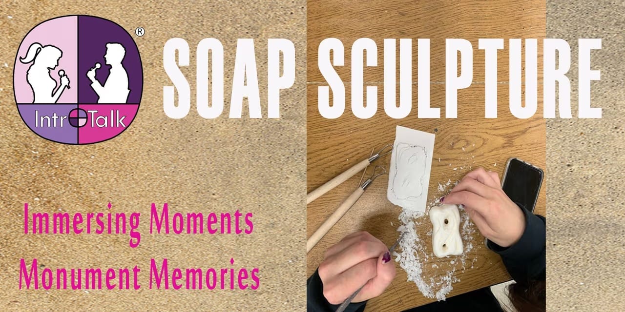 Soap Carving Workshop | June 1–8, 2025 – Chennai, CADD Drawing Center