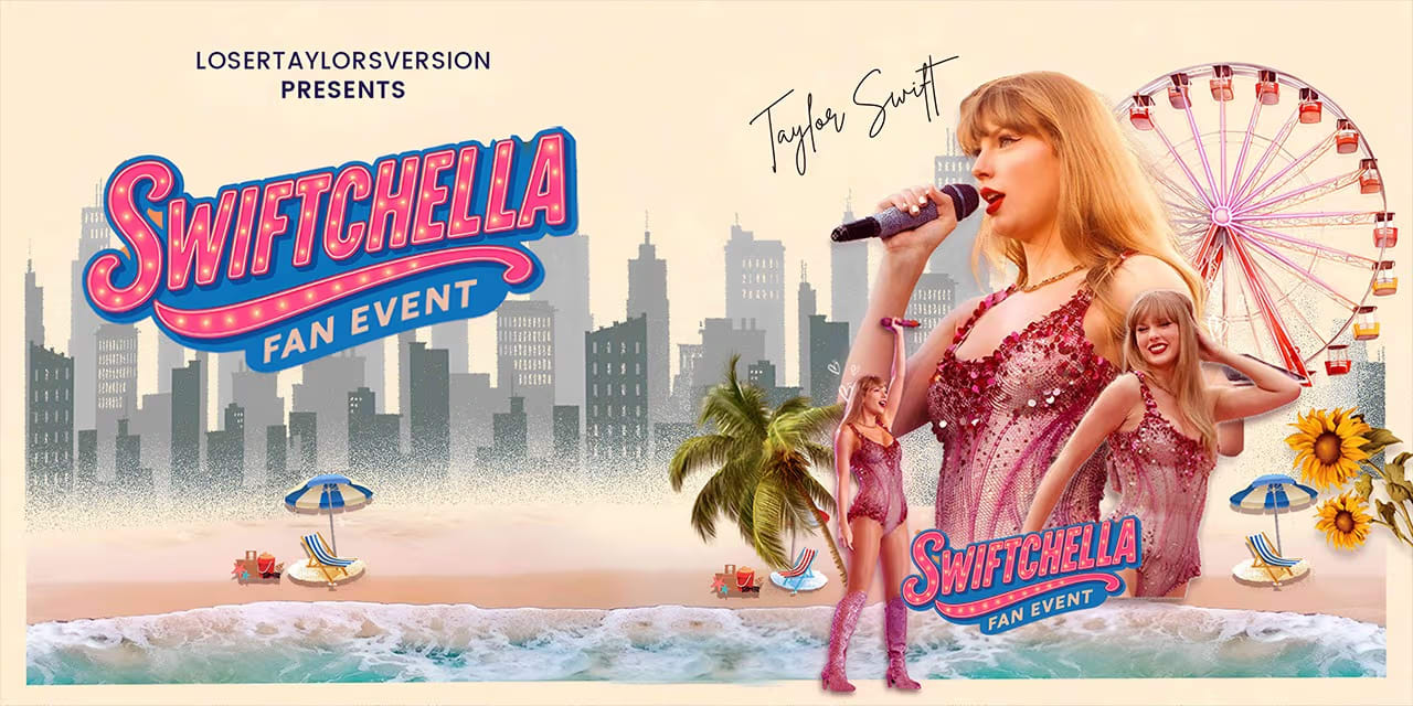 Swiftchella – May 10–Jun 29, 2025, Chennai