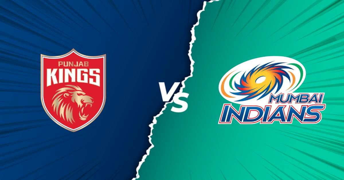 PBKS vs MI Qualifier 2 Preview | June 1, 2025 – Narendra Modi Stadium, Ahmedabad