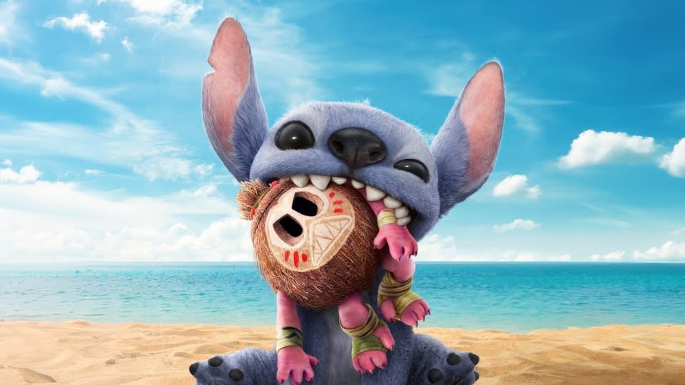 Lilo & Stitch 2025 | 3D Family Adventure | Releases May 23