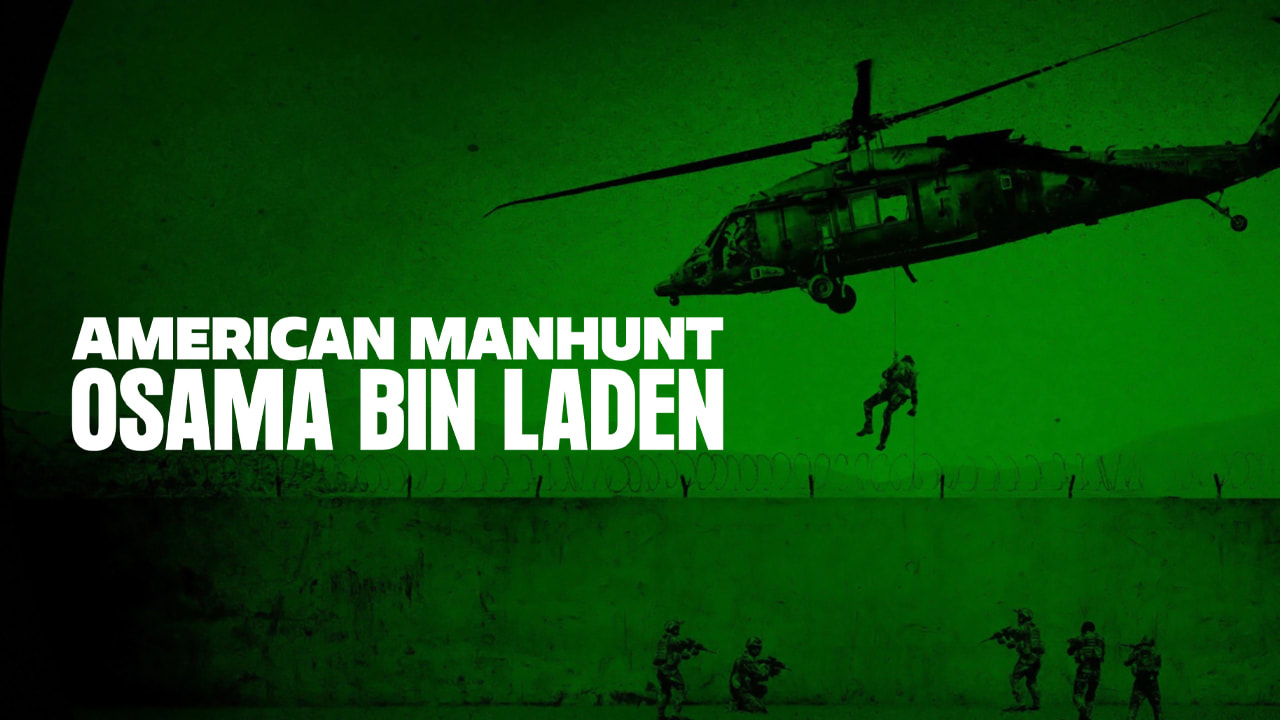 American Manhunt: Osama bin Laden | Now Streaming on Netflix