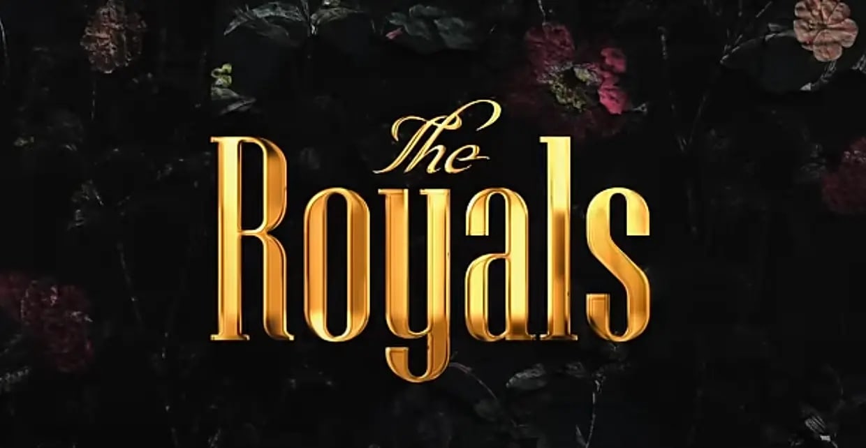 The Royals – May 9, 2025 (Netflix)