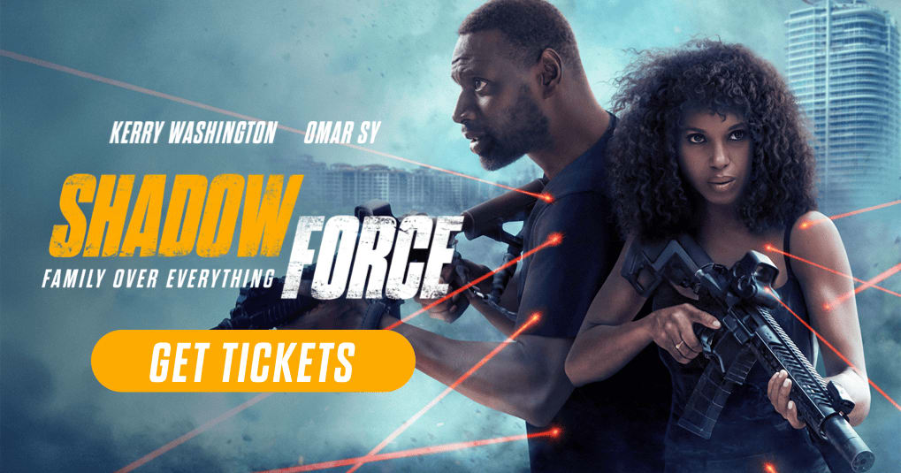 Shadow Force – 2D Action Thriller | May 9, 2025