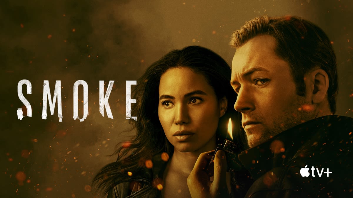 Smoke – Apple TV+ | June 27, 2025