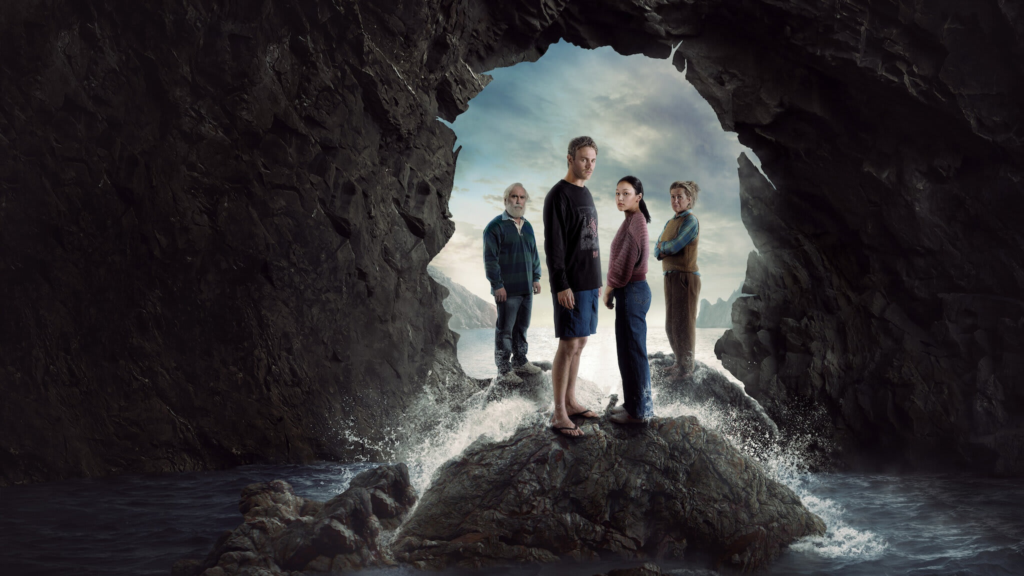 The Survivors – June 6, 2025 – Netflix Release