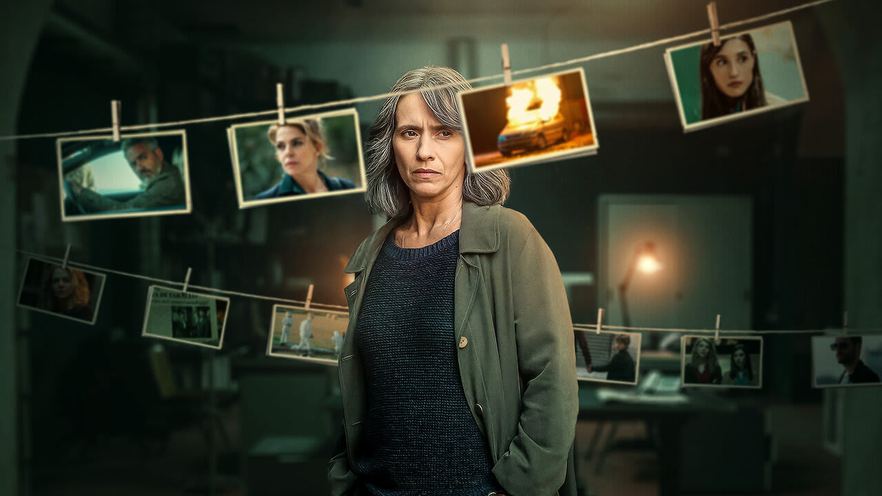 Sara: Woman in the Shadows | Now Streaming on Netflix