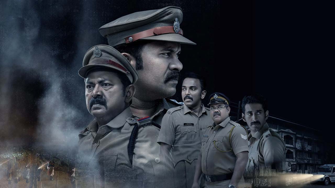 Kerala Crime Files S2 on JioHotstar