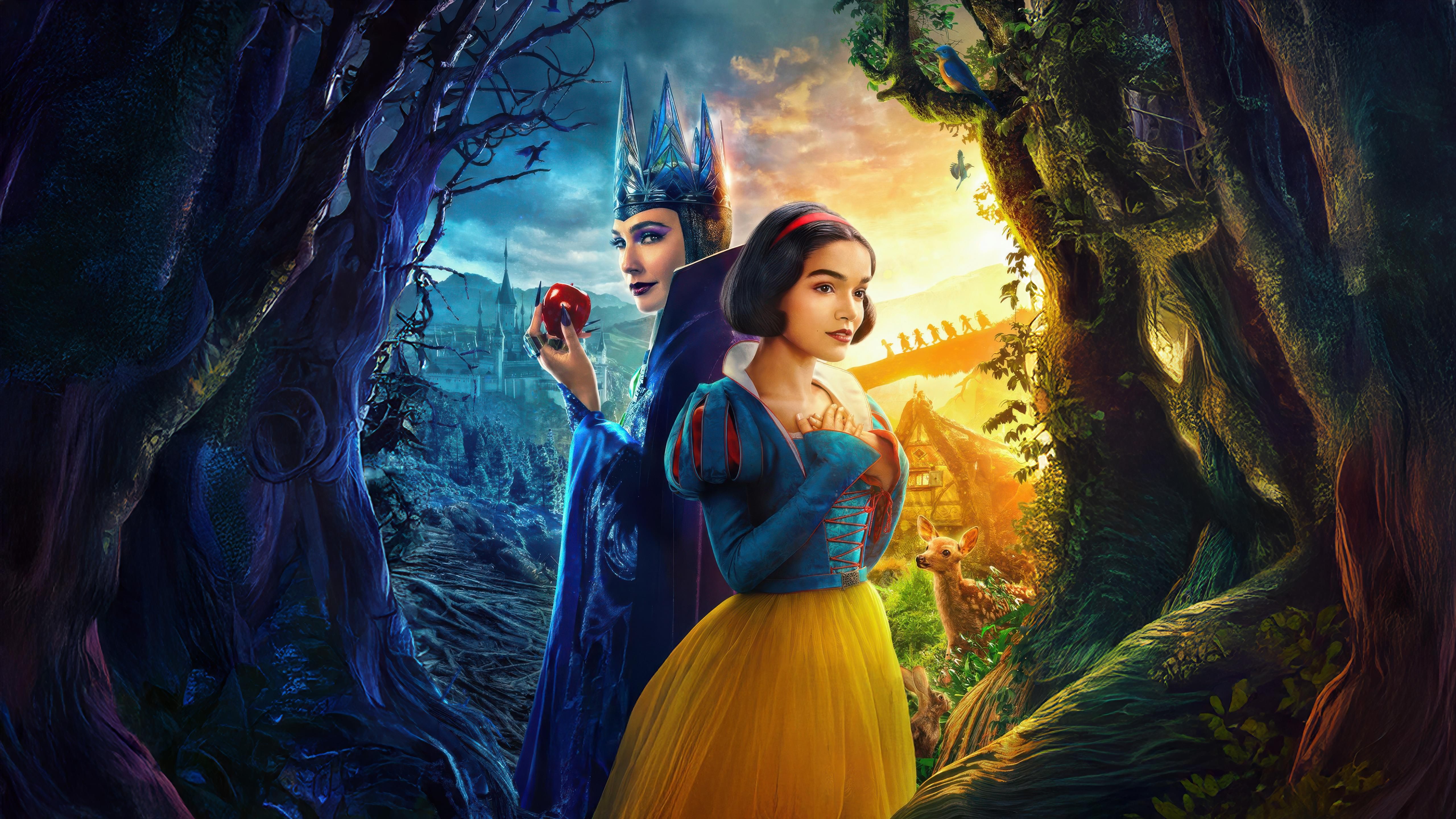 Snow White – Live-Action Musical | JioHotstar | June 11, 2025