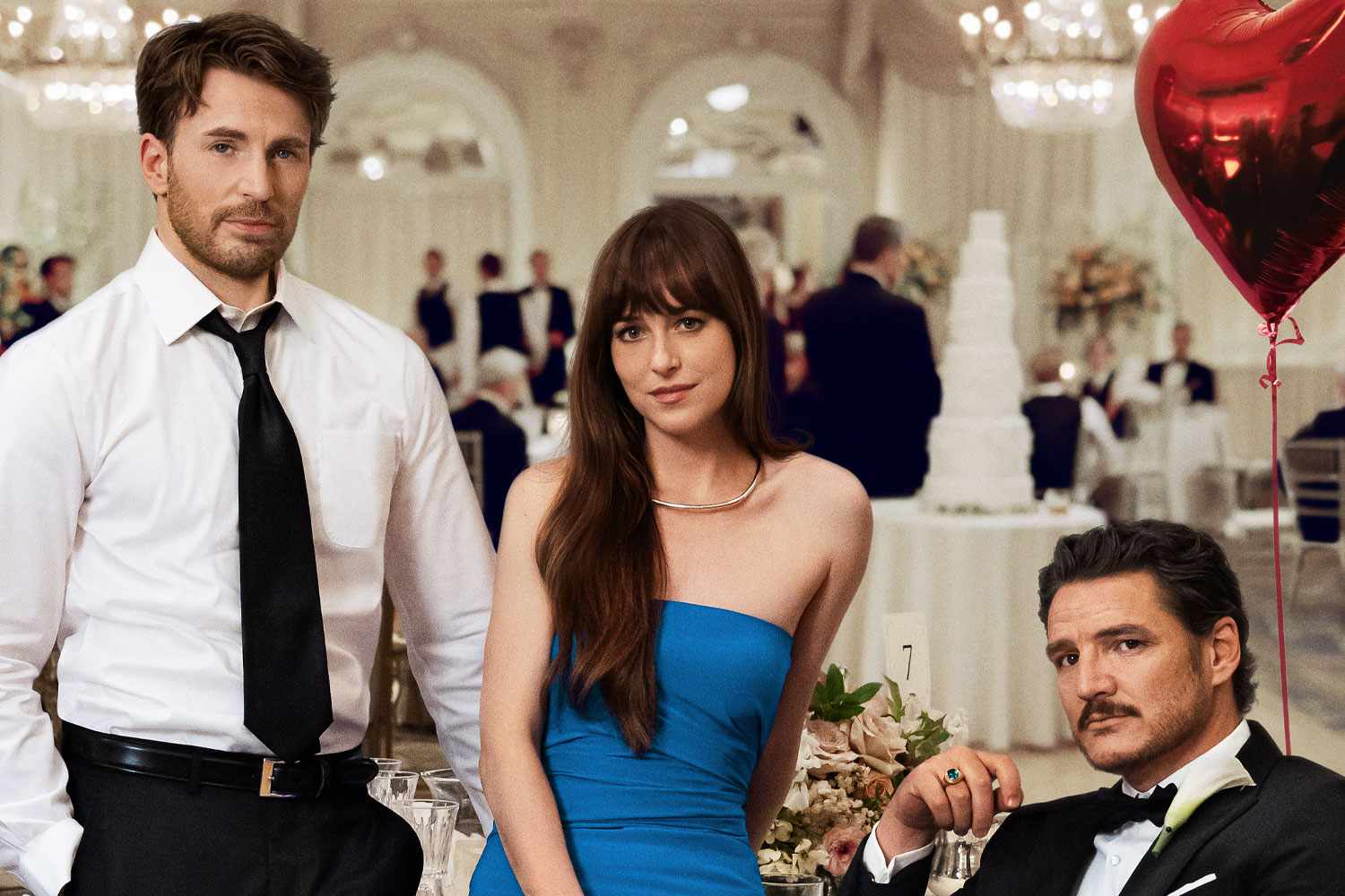 Materialists – English Romantic Comedy-Drama | June 13, 2025