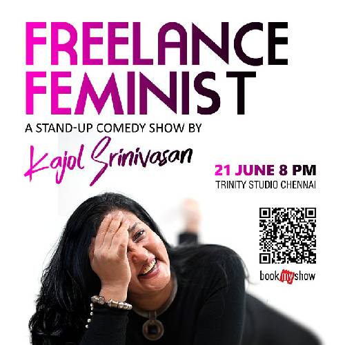 Freelance Feminist – June 21, 2025, Chennai
