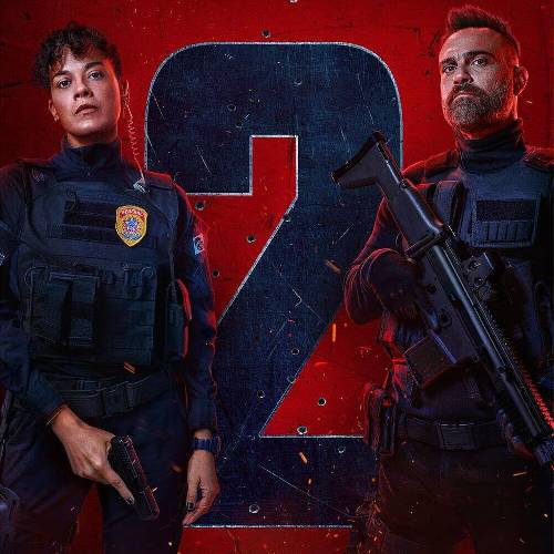 Criminal Code S2 – Brazilian Action Thriller Returns June 4 on Netflix