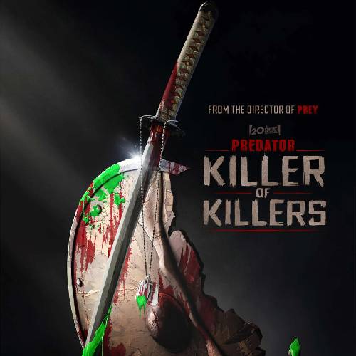 Predator: Killer of Killers – Streaming on JioHotstar June 6, 2025