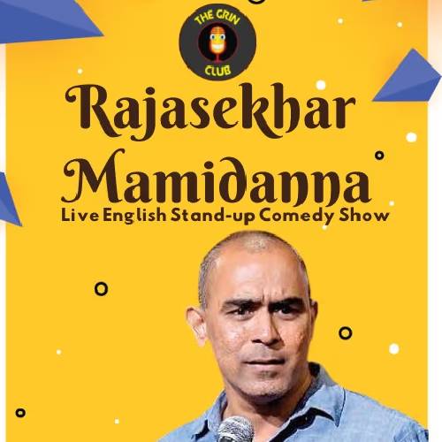 Rajasekhar Mamidanna Live | June 8–15, 2025 | Chennai