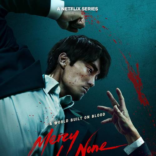 Mercy for None | Netflix | June 6, 2025