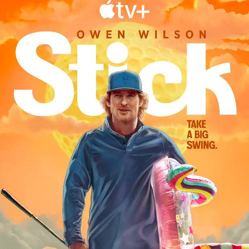 Stick (2025) | Sports Comedy on Apple TV+