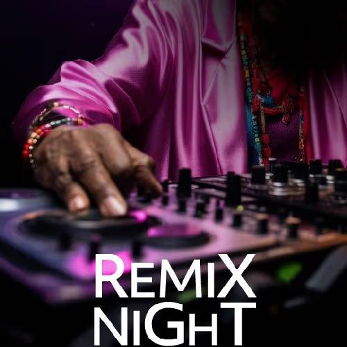 Remix Night Ft. DJ Shane – June 7, 2025 – Hard Rock Cafe, Chennai