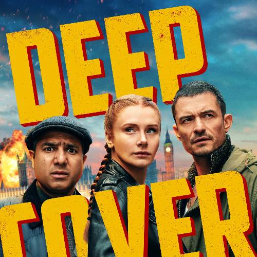 Deep Cover – Crime Comedy on Prime Video | June 12, 2025