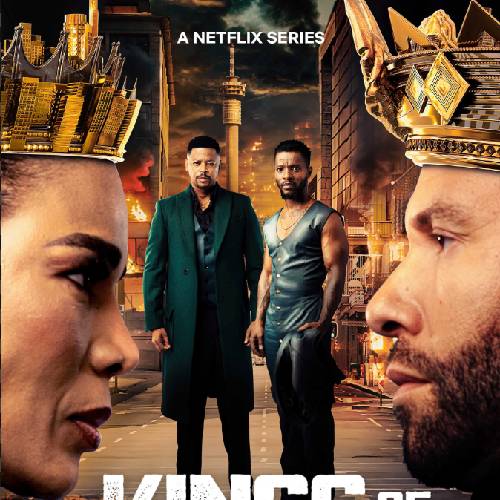 Kings of Jo’Burg S3 – June 13, 2025 | Netflix Crime Thriller