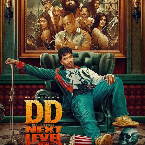 Devil’s Double: Next Level – Tamil Thriller on ZEE5 | June 13, 2025