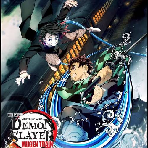 Demon Slayer: Mugen Train – Animation Re-Release | June 13, 2025