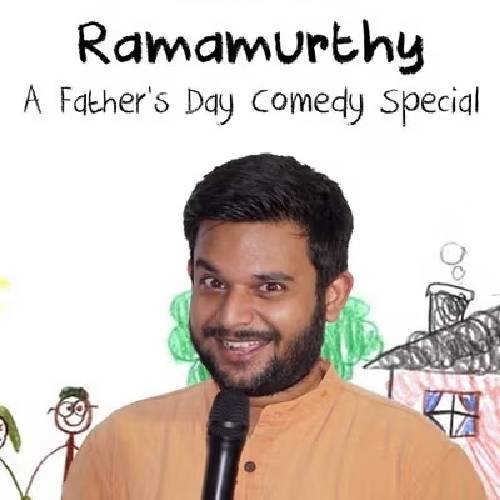 Son of Ramamurthy – Comedy Special | June 15, 2025, Chennai
