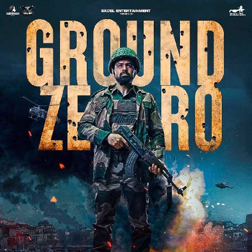 Ground Zero – Emraan Hashmi’s BSF Thriller on Prime Video