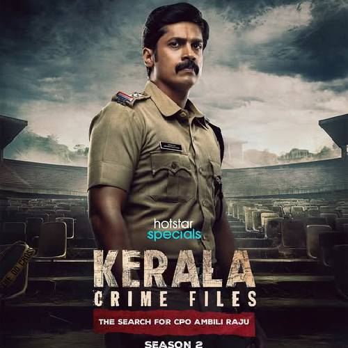 Kerala Crime Files S2 on JioHotstar
