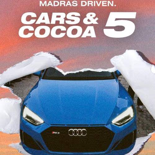 Cars & Cocoa 5 – Auto & Music Fest | June 22, 2025 | Chennai