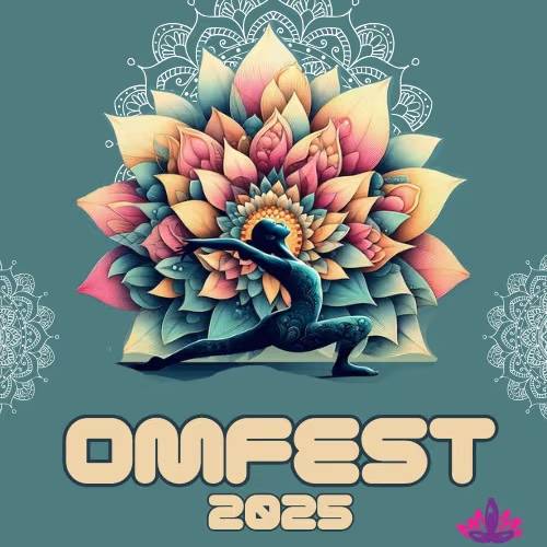 OMFEST 2025 – Yoga & Wellness Fest | June 21–22, 2025 | Chennai