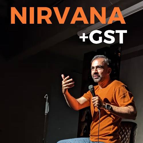 Nirvana + GST ft. Punit Pania | June 26–27, 2025 | Chennai
