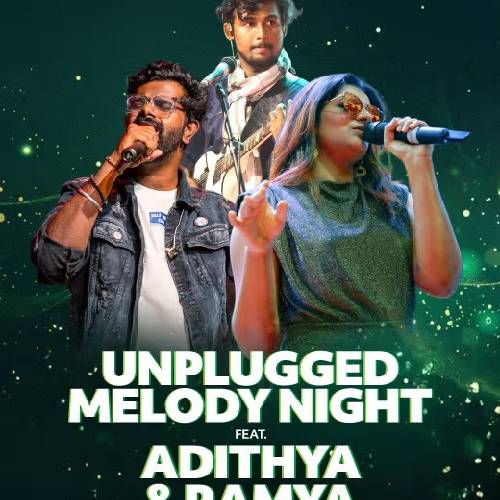 Unplugged Melody Night ft. Aadithya & Ramya | June 27, 2025 | Chennai