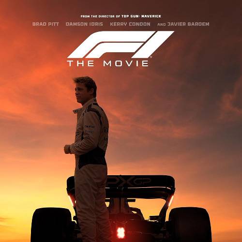F1 The Movie – IMAX 2D | June 27, 2025