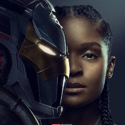 Ironheart – JioHotstar | June 25, 2025