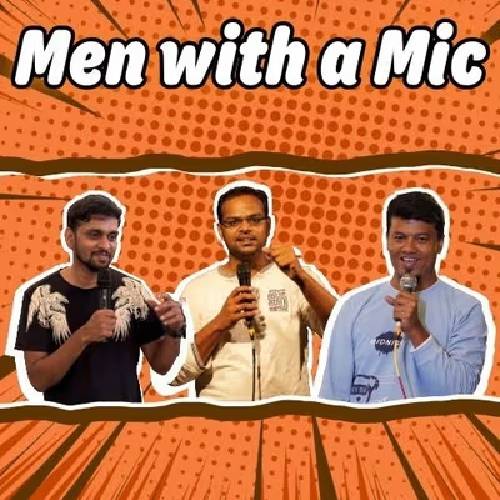 Men With Mic – Chennai | June 28, 2025
