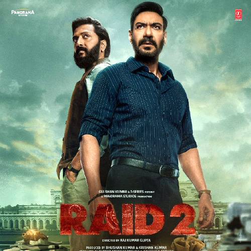 Raid 2 – Netflix | June 27, 2025