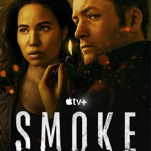 Smoke – Apple TV+ | June 27, 2025