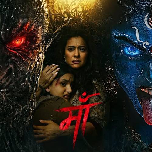Maa – Mythological Horror | Releasing June 27, 2025
